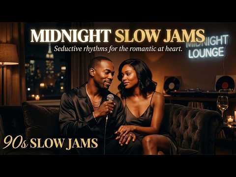 Best 80's & 90's R&B Slow Jam Mix - Brian McKnight, Boyz II Men, Kc & Jojo, R Kelly, Mariah Carey