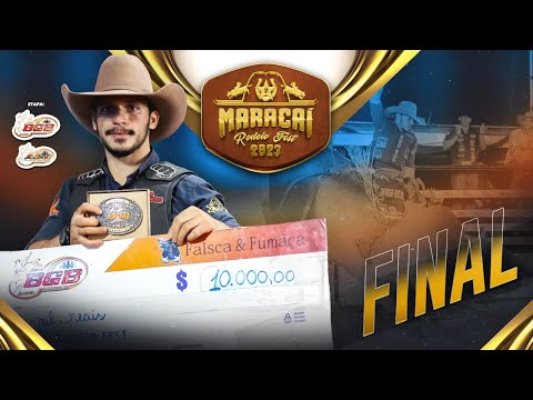 MARACAÍ-SP 2023 | DISPUTA FINAL - 81º ETAPA