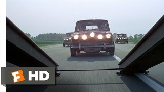 The Italian Job (8/10) Movie CLIP - Get The Wheels