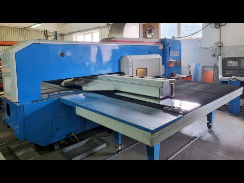 Дыропробивная машина FINN-POWER A5-25 FB 1999