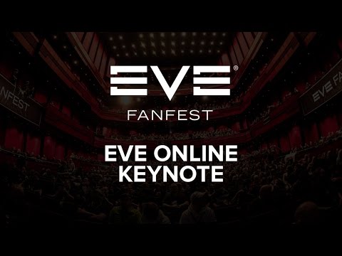 EVE Fanfest 2015: EVE Online Keynote