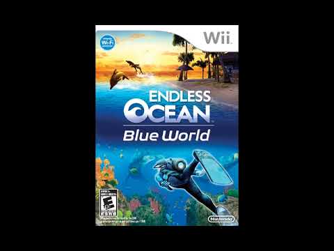 Sound Test Unlocked! Best VGM 2600!!! - The Aquarium (Endless Ocean: Blue World)