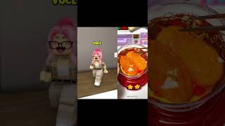 ele NASCEU COM um PROBLEMA no roblox! 😱 #roblox