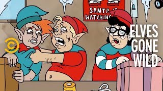 Why You Shouldn’t Meet Santa’s Elves - North Pole