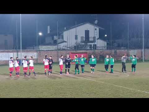 Lombardia - Femminile CSI Brescia - Girone A - Giornata 13 - V. Manerbio vs Gso Montirone