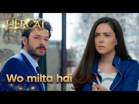 Elif aur Azad milte hain! - Hercai Urdu Episode 29
