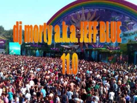 dj morty a.k.a. JEFF  BLUE 11.0 Fresh House Music!!!! 2012