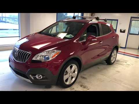 2015 Buick Encore Convenience SUV | #RelyOnATA