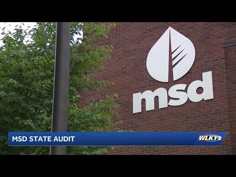 What's driving MSD rate hikes? State auditor shares report but ...