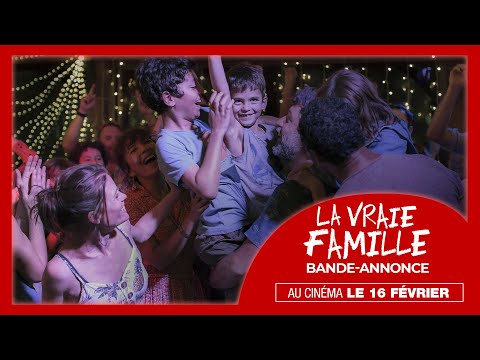 La Vraie Famille - bande annonce Le Pacte