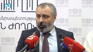 Ծնկաչոք իրենց մոտ գնացող աբորիգենների հետ են պատրաստ բանակցել. չէ՛, չի լինի. Դավիթ Բաբայան: Լրաբեր