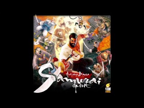 Samurai Spirit - short playthrough