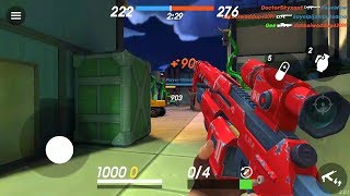 Guns Of Boom - The Sniper Is OP!