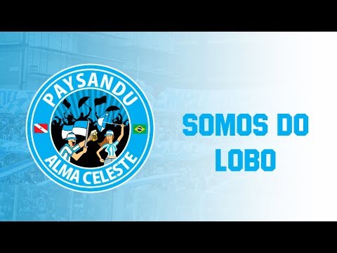 Banda Alma Celeste - Somos do Lobo  [MÚSICA NOVA]