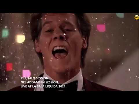 Più Italo Disco session - Nel Addams set live at La Sala Liquida, Barcelona 2021