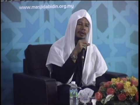 Tuan Hj Ghazali Ahmad (Baba Li Sekam) -  Tausiyah Perdana - 21 Julai 2017