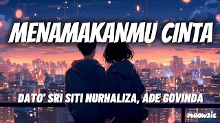 Download lagu Menamakanmu Cinta - Dato' Sri Siti Nurhaliza, Ade Govinda 'Lirik' | dari berjuta bintang mp3