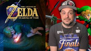 Nintendo Just Revealed HUGE Zelda: Ocarina Of Time Details!