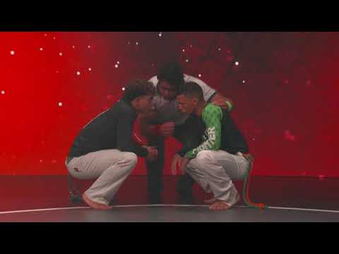 Round 1 – Chico vs. Thormenta