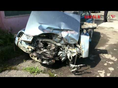 Accident la Baile Baita