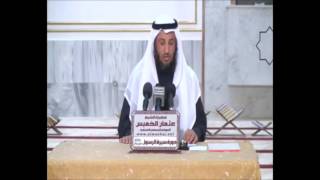 الشيخ عثمان الخميس وفاة النبي عليه الصلاة والسلام 1