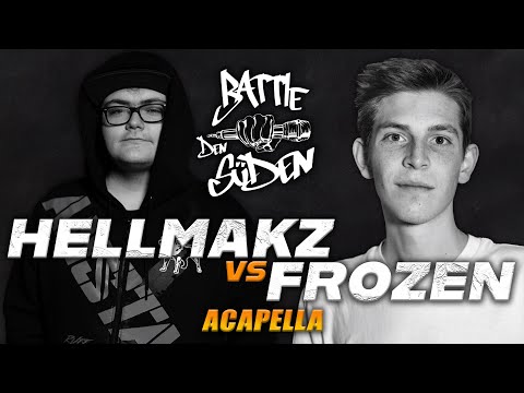 HELLMAKZ vs FROZEN | ACAPELLA MAINMATCH | FIRESTARTER 1
