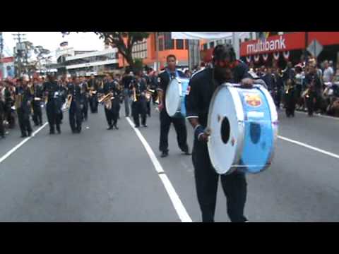 Banda Independiente Nacional Centenario NOV 4