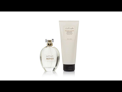 Carol's Daughter Monoi Shower Milk and Eau de Toilette