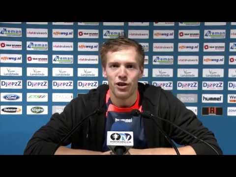 Oproep Nico Manenschijn voor CEV CUP