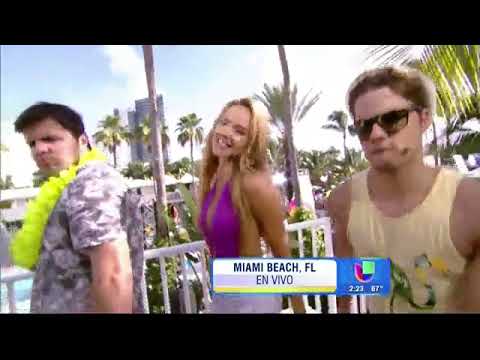 Plakito - Yandel, El General Gadiel (Live on Despierta America, 2014)