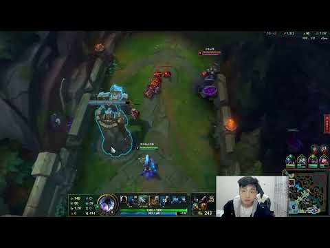 🔴 OTP Vayne vs Volibear Top - Best OTP Vayne Top Stream 29.5.2022