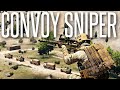 ARMED CONVOY SNIPER! - ArmA 3 Milsim Operation