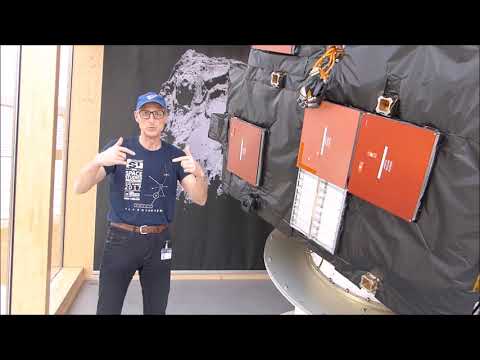 How to fly to Mercury - Episode 3