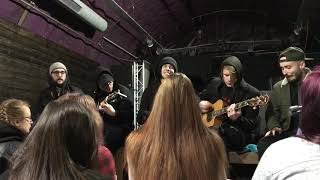 AS IT IS - Speak Soft - Acoustic - Tunnels Aberdeen