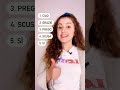 LEARN 10 BASIC WORDS IN ITALIAN