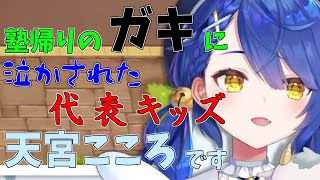 ニュースに取り上げられた天宮さん【にじさんじ/切り抜き/天宮こころ】