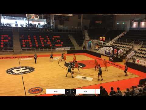 Norrkoping Dolphins P05 - Södertalje BBK P05 2019