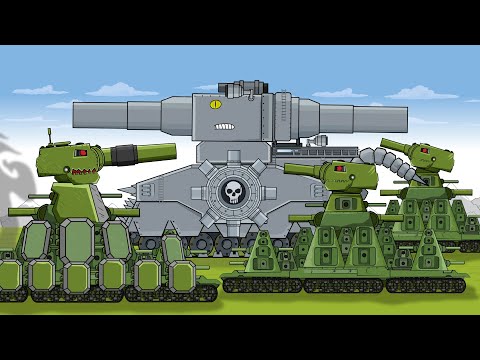 Super Dorzilla meets Soviet Steel Monsters