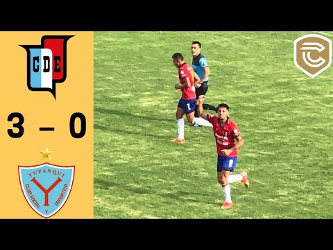 Deportivo Español 3-0 Yupanqui / Goles / Primera C