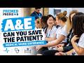 Accident & Emergency Medicine: Triage, Anatomy, and ABCDE Assessment