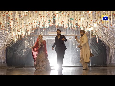 Heer Da Hero | 2nd Last Episode 32 Promo | Eid Ul Fitr | Tonight at 7 PM only on Geo Entertainment.