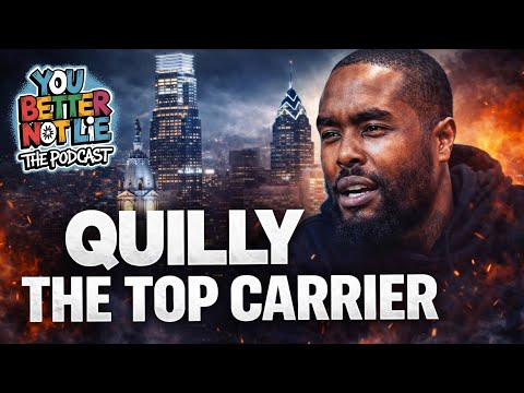 Quilly Says What?! Meek Mill, OBH Ties & Running Philly Music