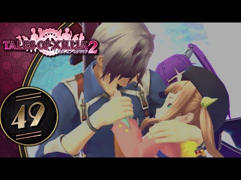 Tales Of Xillia 2 (PS3, Let's Play) | The Land Of Canaan | Part 49