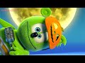 SNAIL SPEEED MONSTER VOICE Gummibär Halloween Special English Gummy Bear SONG Short