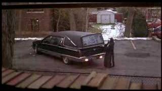 Dante Tomaselli's DESECRATION "Hearse & Possessed Nun"