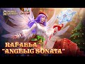New Skin Rafaela Angelic Sonata Mobile Legends Bang Bang