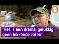2000 liter vermoedelijk drugsafval gedumpt in natuur