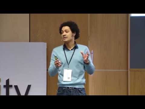 Ethnicity, environment and health: Jason Gill at TEDxUniversityofGlasgow