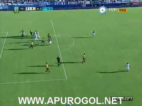 Vélez Sarsfield vs Aldosivi (2-0) Primera Divisi�...