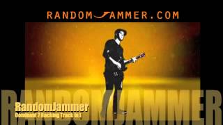 Dominant 7 Backing Track in E